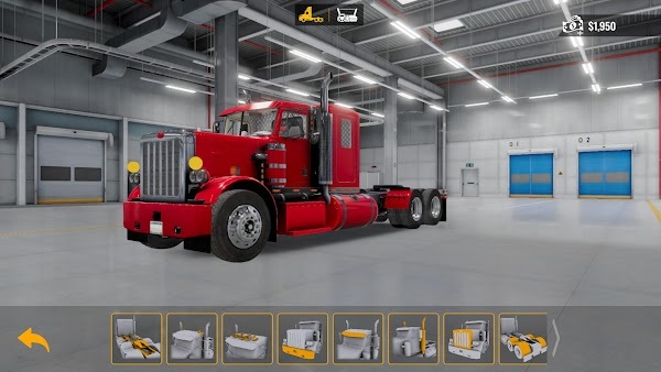 Truck Simulator Big Rigs APK