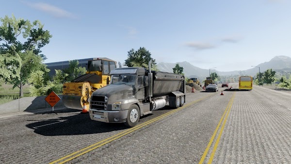 Truck Simulator Big Rigs APK