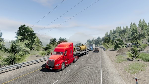 Truck Simulator Big Rigs APK